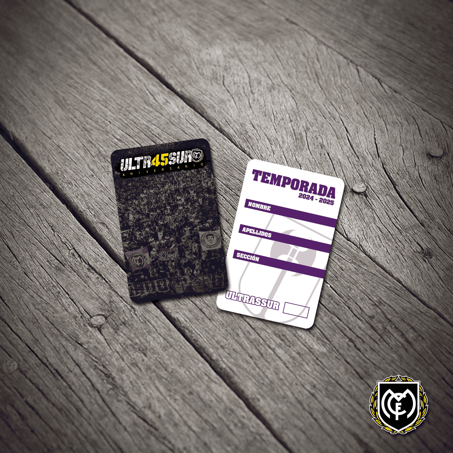 Carnet Temporada 24/25