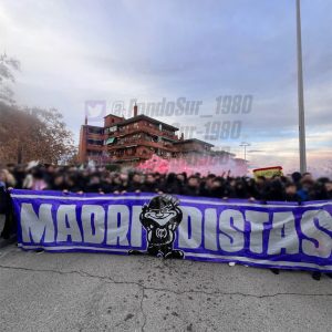 ATM – Real Madrid C.F. Copa de Europa 24/25