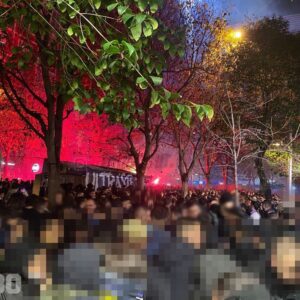 Real Madrid C.F. – City. Copa de Europa 25/26