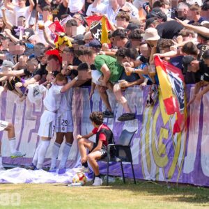 RMCF – Barcelona. Final Copa Campeones Juvenil 25-26