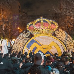 Real Madrid C.F. – Salzburgo. Copa de Europa 2024/2025