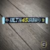 Bufanda raso 45 aniversario
