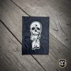 Bandera negra Calavera (70x100)