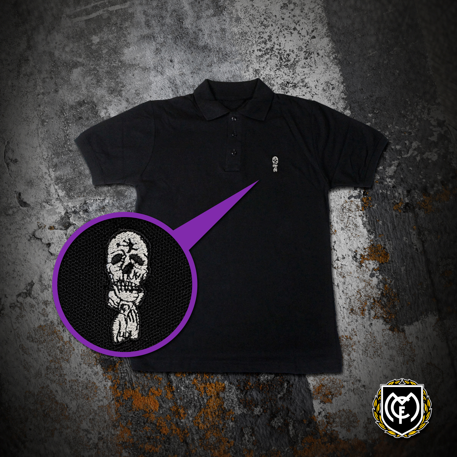 Polo Calavera