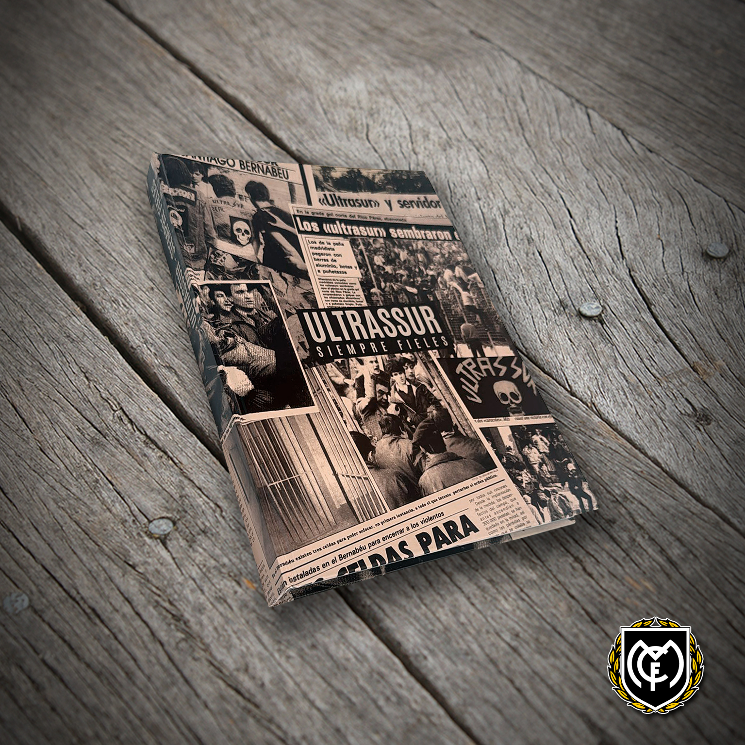 Libro de Ultras Sur