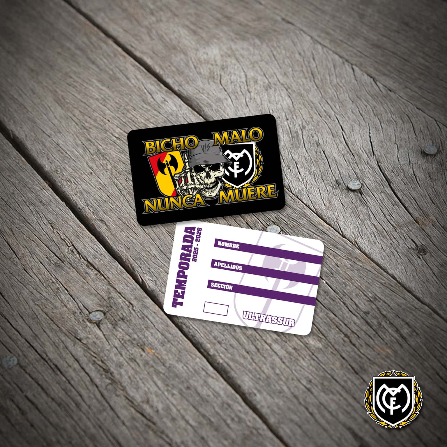 Carnet Temporada 2025/26