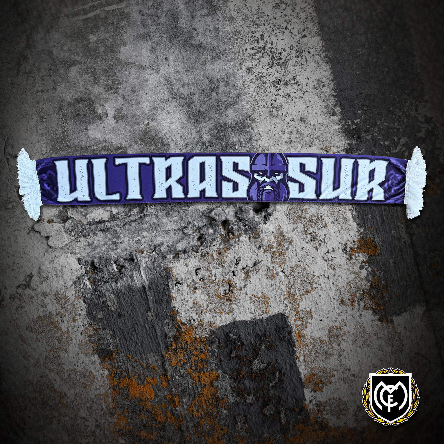 Bufanda Raso Ultras Sur