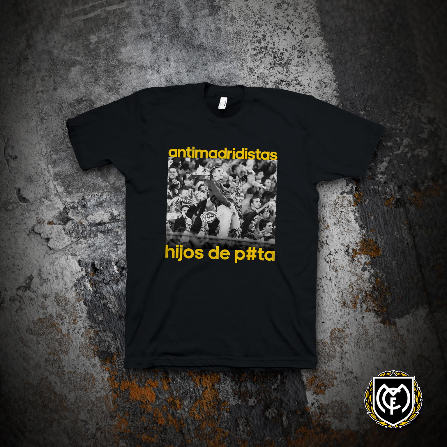 Camiseta AMHDP