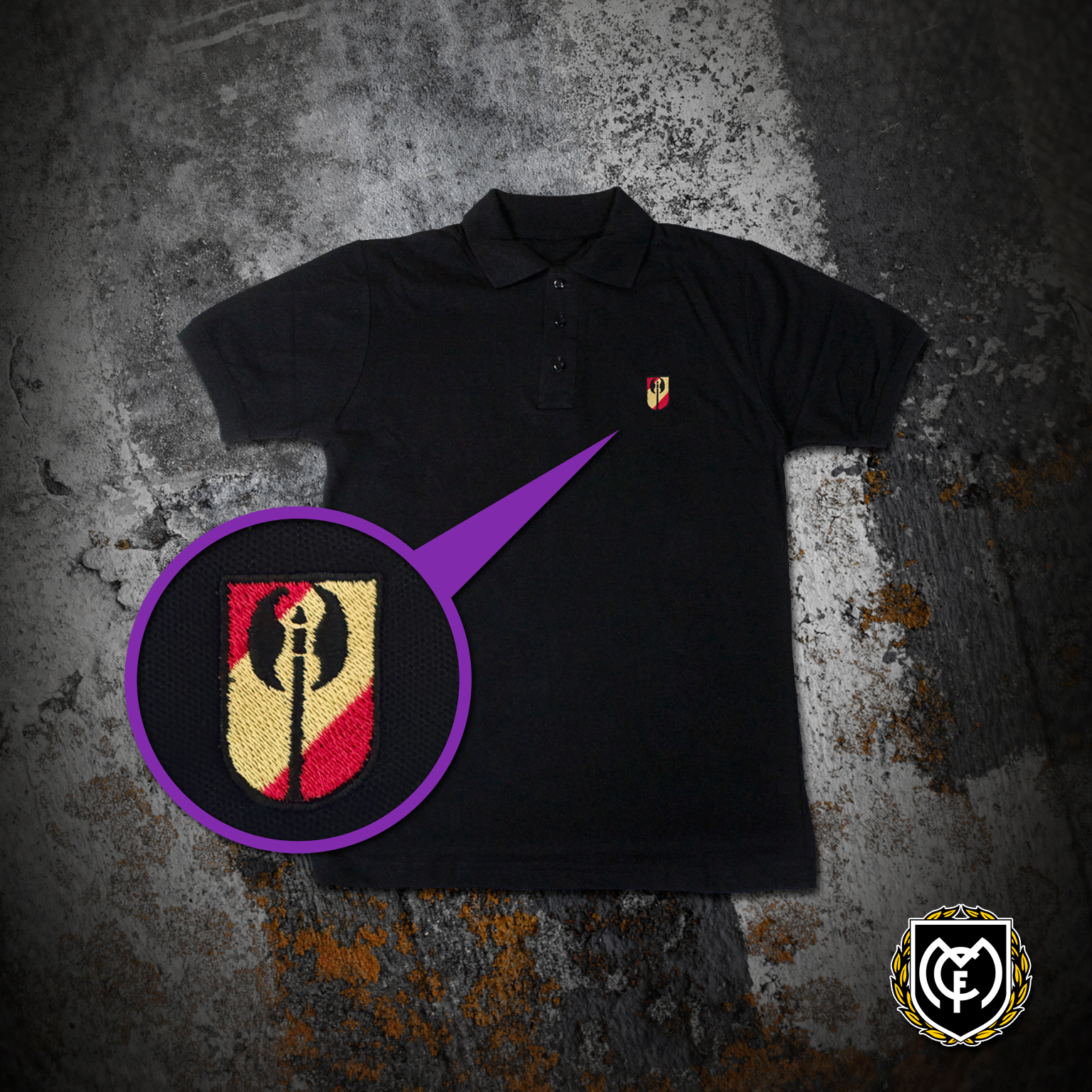 Polo Doble Hacha